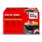 Iron-Hold Iron-Hold 55 gal No Scent Scent Contractor Bags Wing Ties 15 pk 3 mil 1652987 - alternate 1